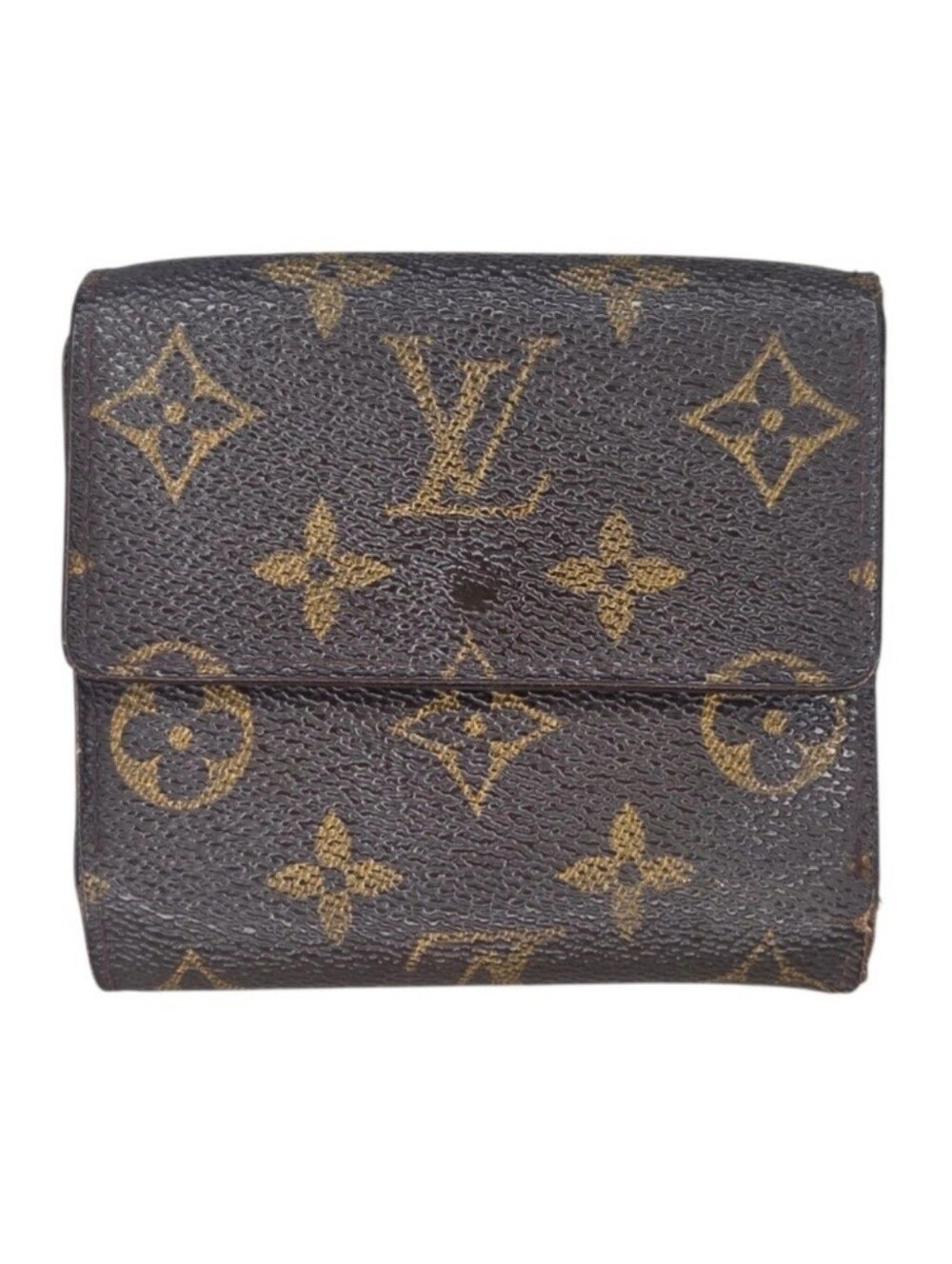Louis Vuitton Monogram Elise Wallet - Including Certificate of Authenticity